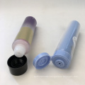 fashionable two-layer double-wall plastic tube packaging